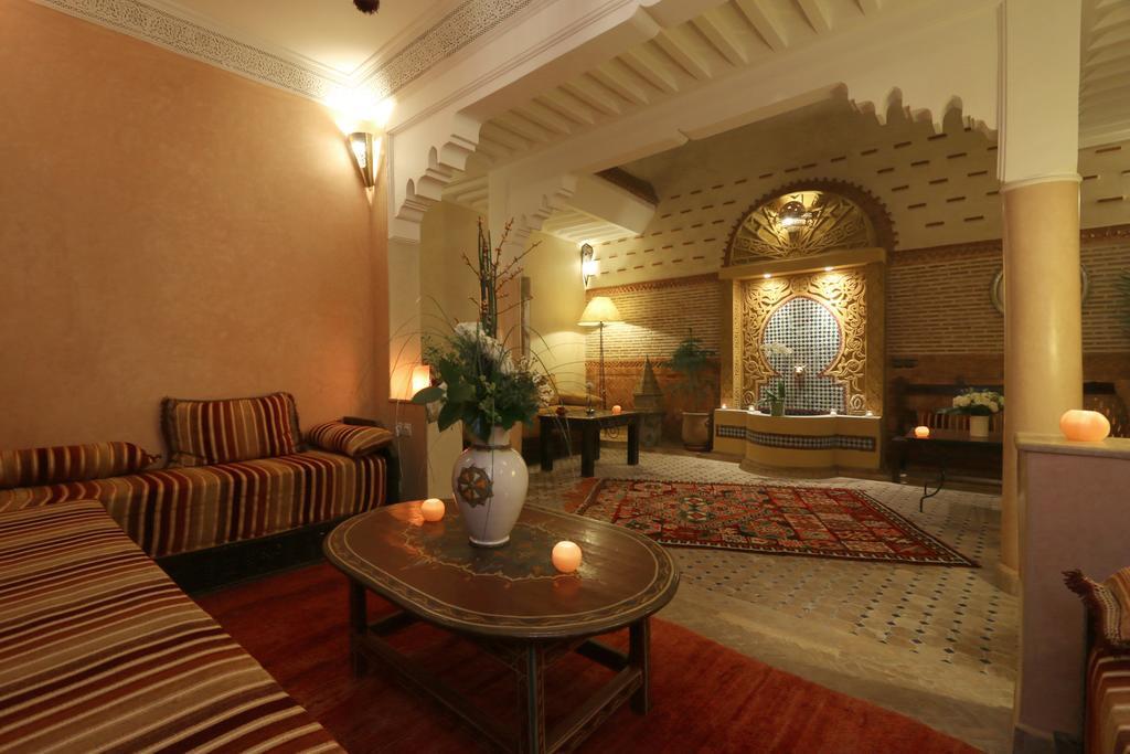 Riad Andalla Marrakesh Exterior foto
