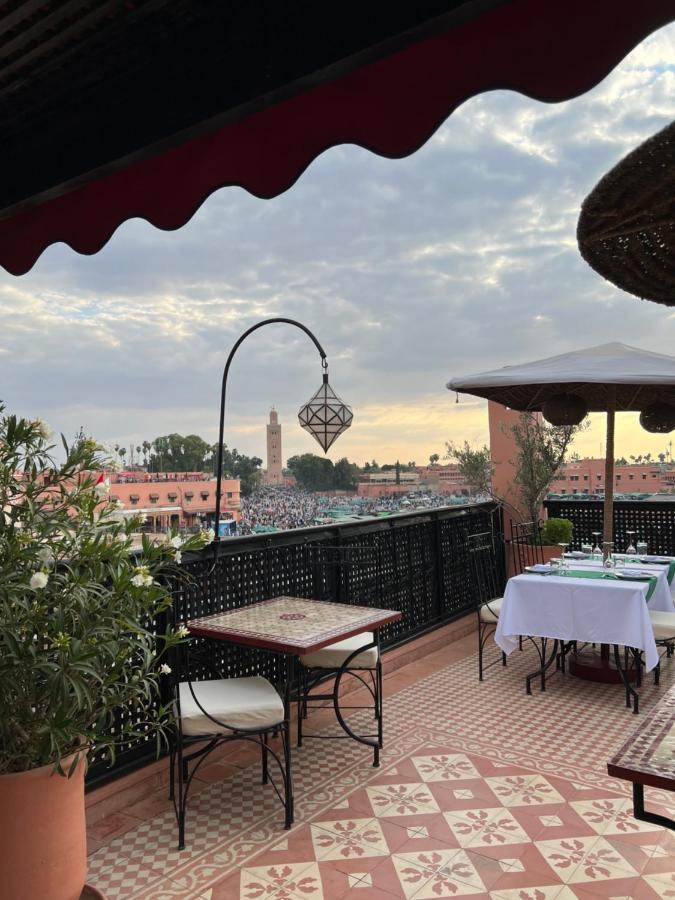Riad Andalla Marrakesh Exterior foto