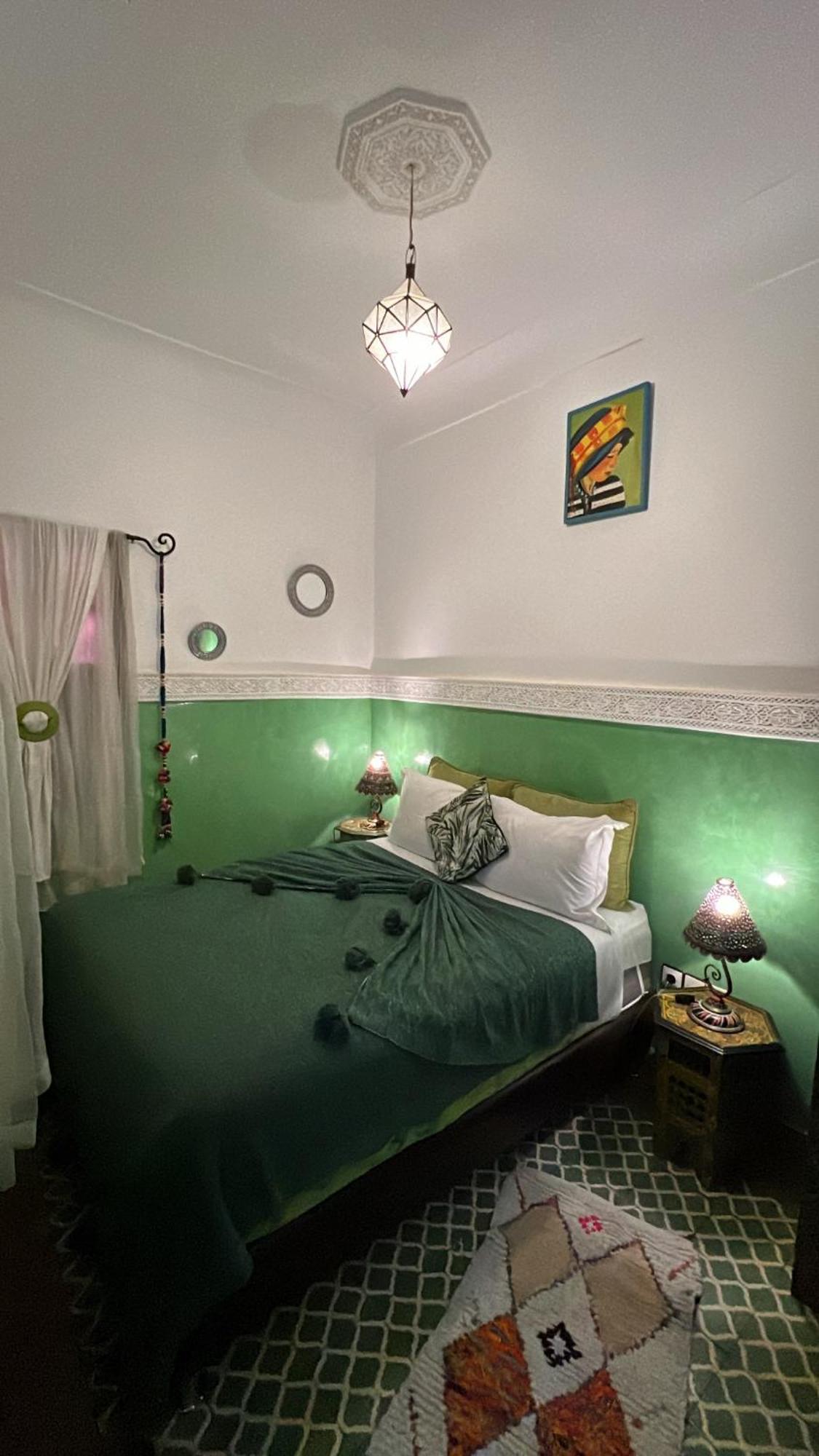 Riad Andalla Marrakesh Exterior foto