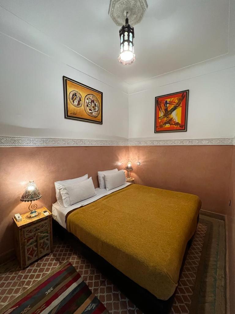 Riad Andalla Marrakesh Exterior foto