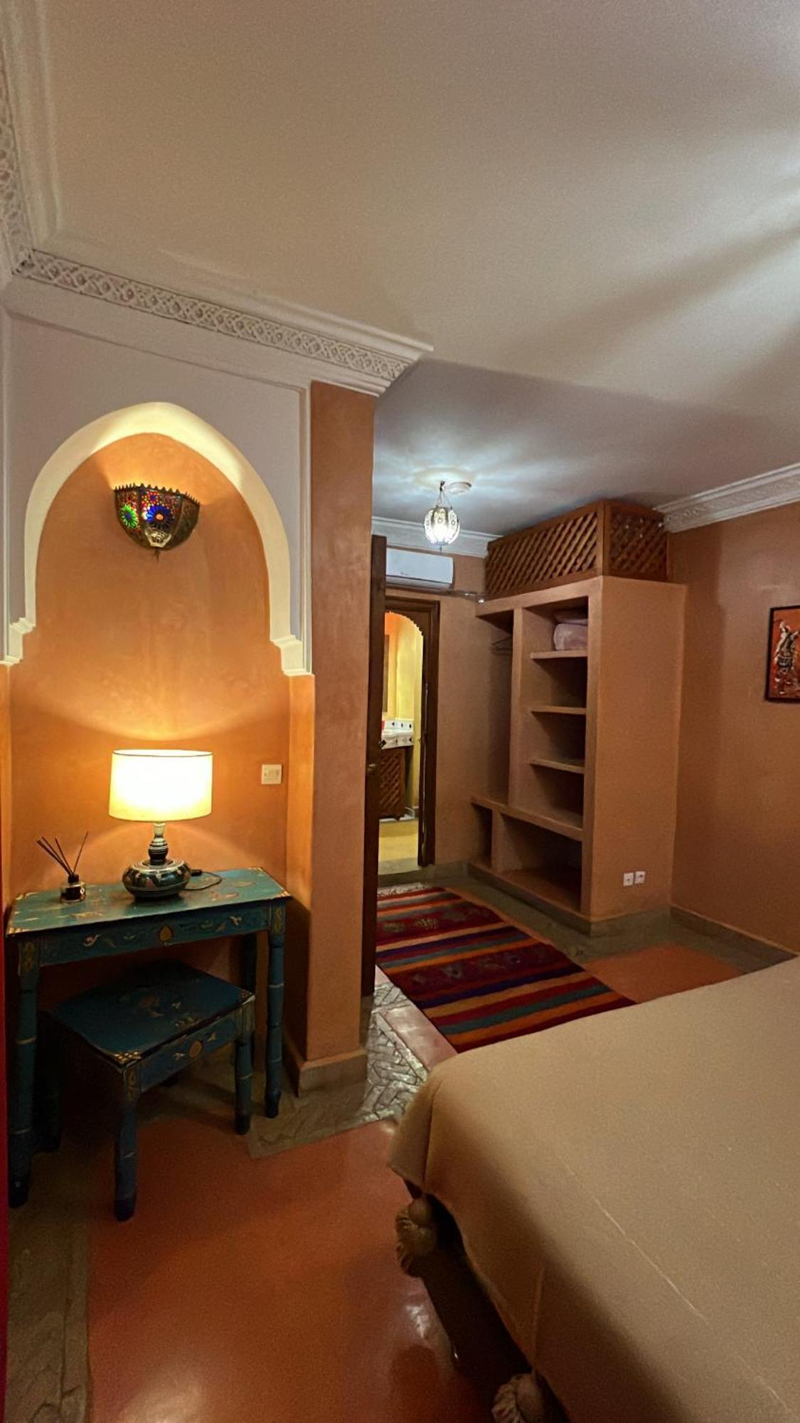 Riad Andalla Marrakesh Exterior foto