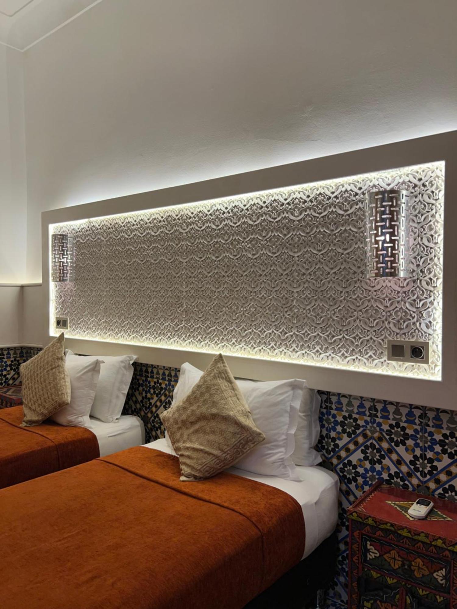 Riad Andalla Marrakesh Exterior foto