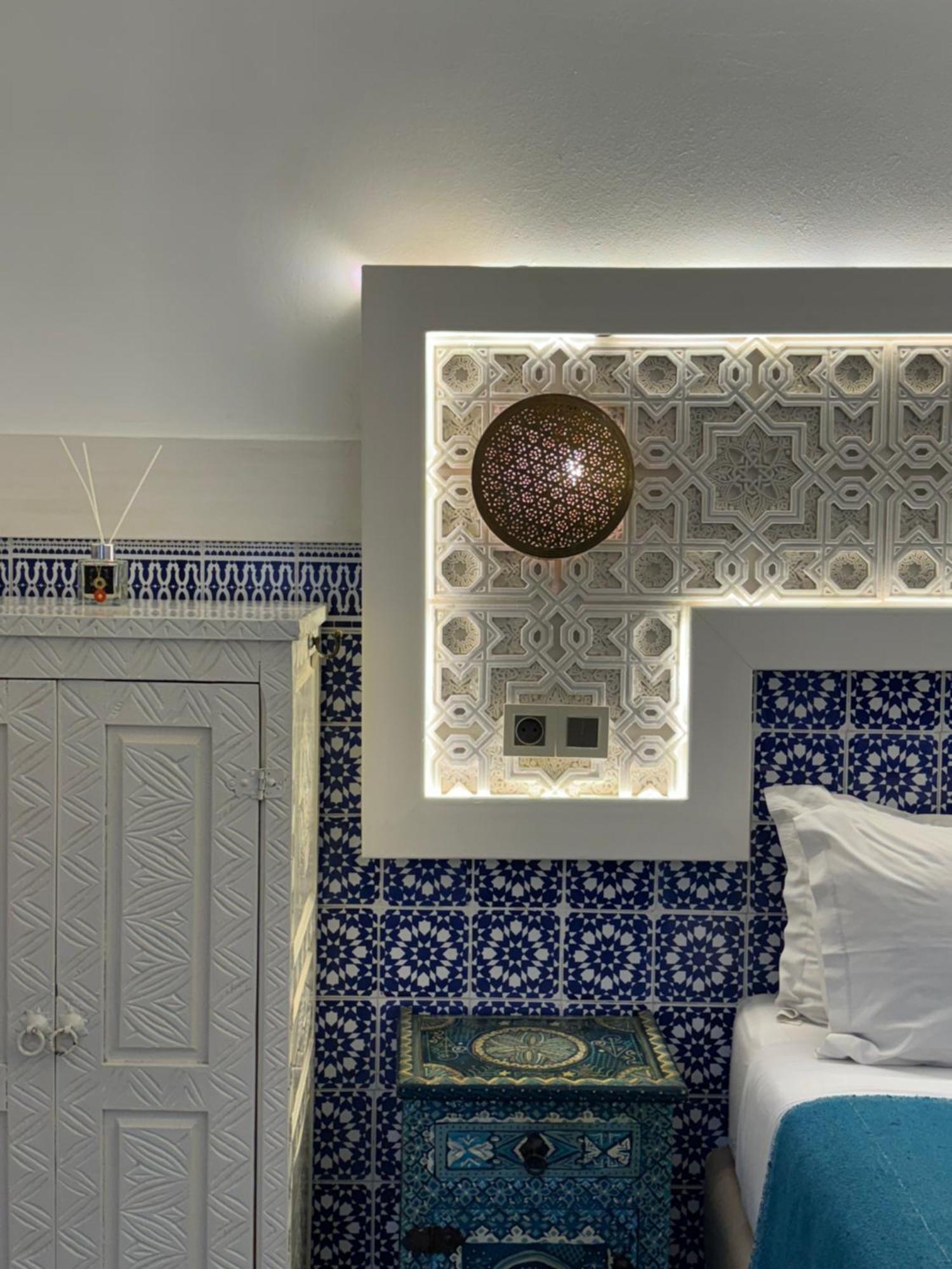 Riad Andalla Marrakesh Exterior foto