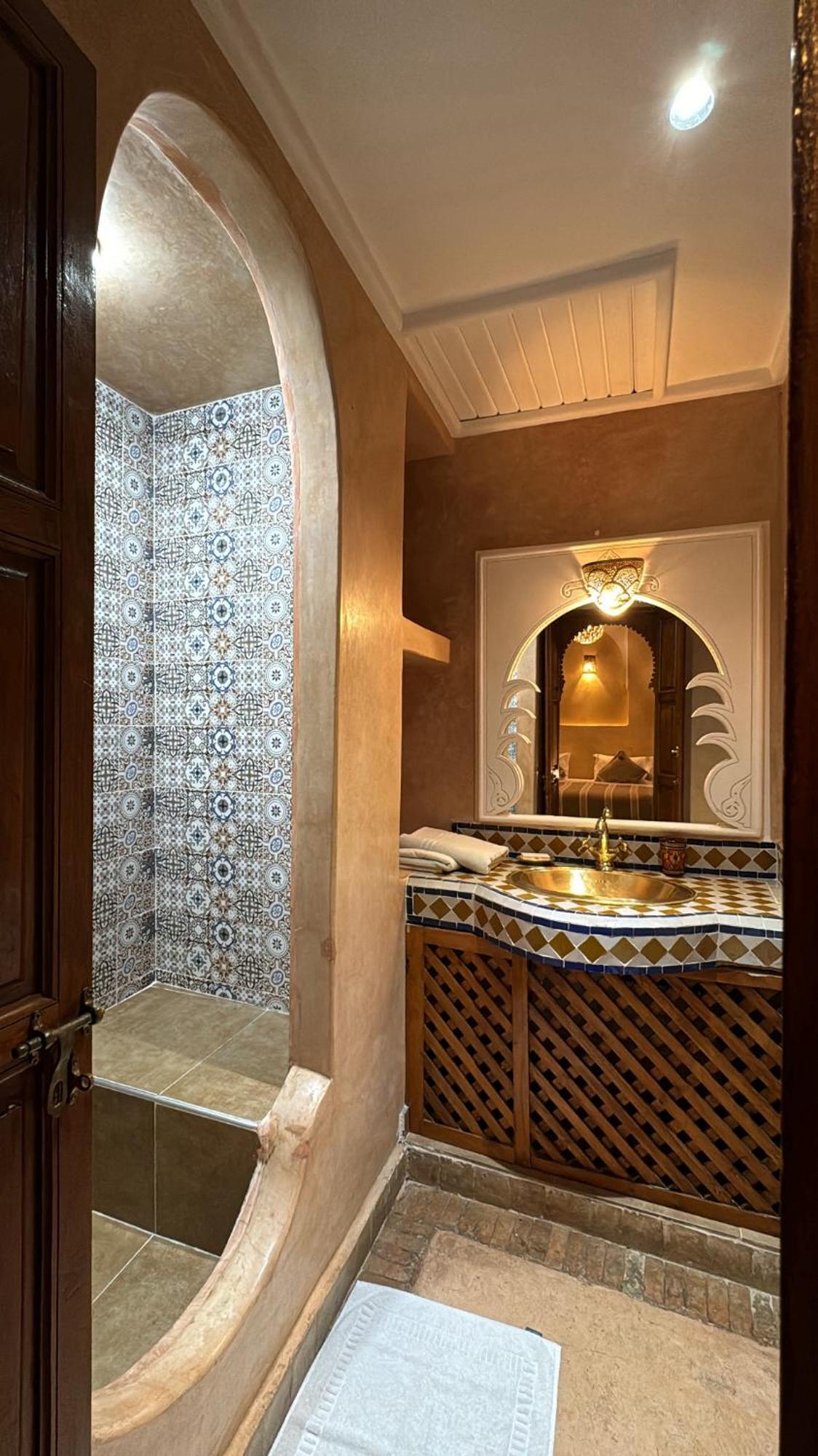 Riad Andalla Marrakesh Exterior foto