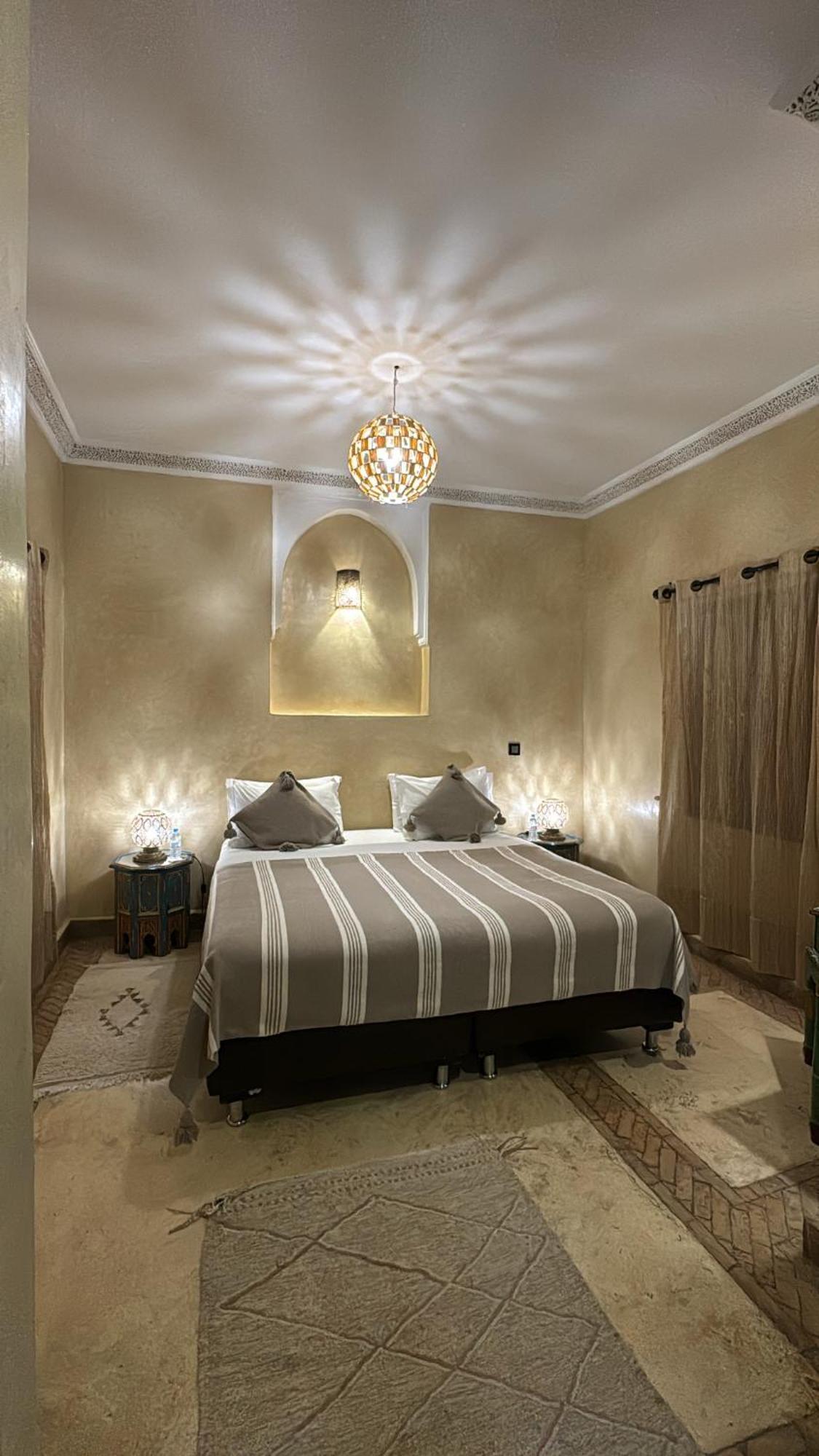 Riad Andalla Marrakesh Exterior foto