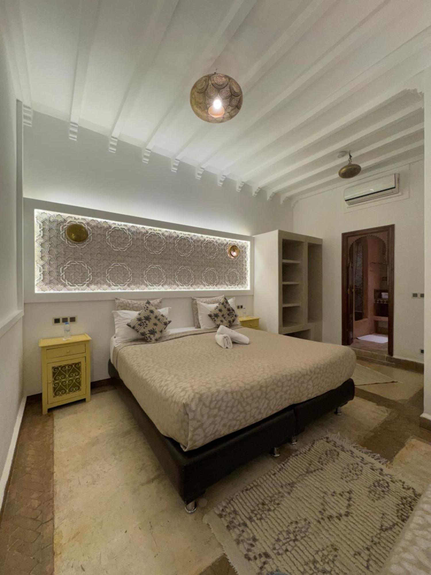 Riad Andalla Marrakesh Exterior foto