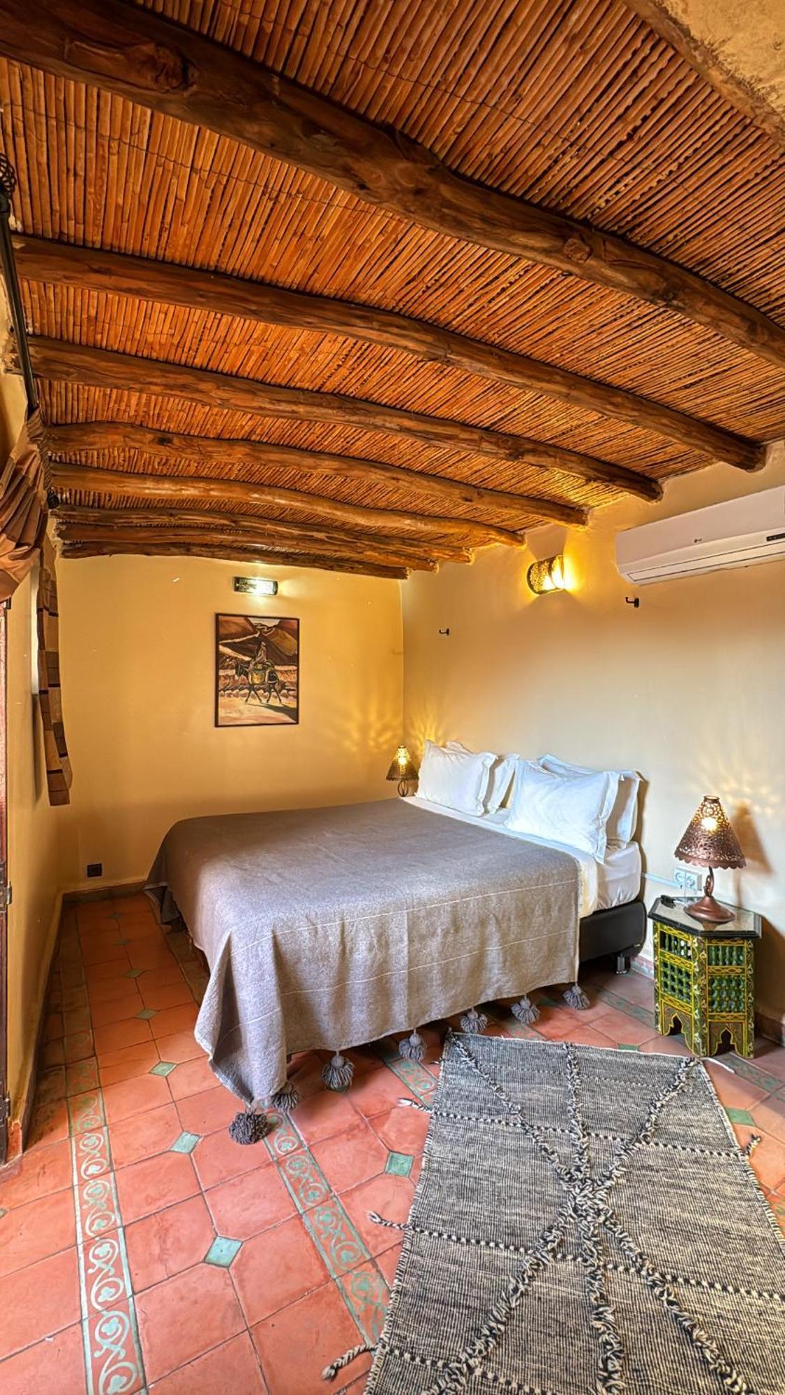 Riad Andalla Marrakesh Exterior foto