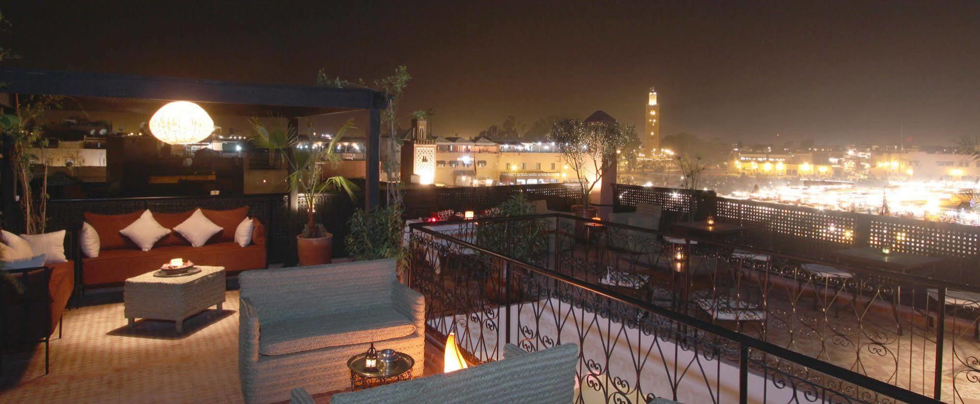 Riad Andalla Marrakesh Exterior foto