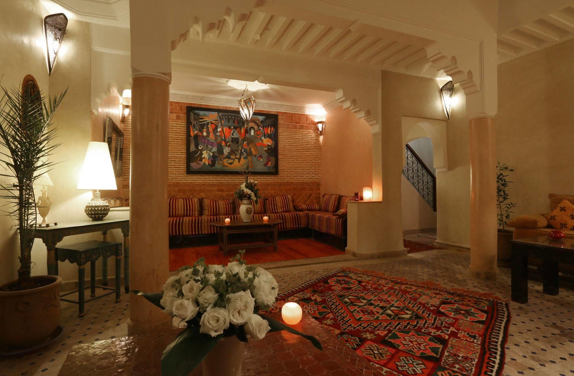 Riad Andalla Marrakesh Exterior foto
