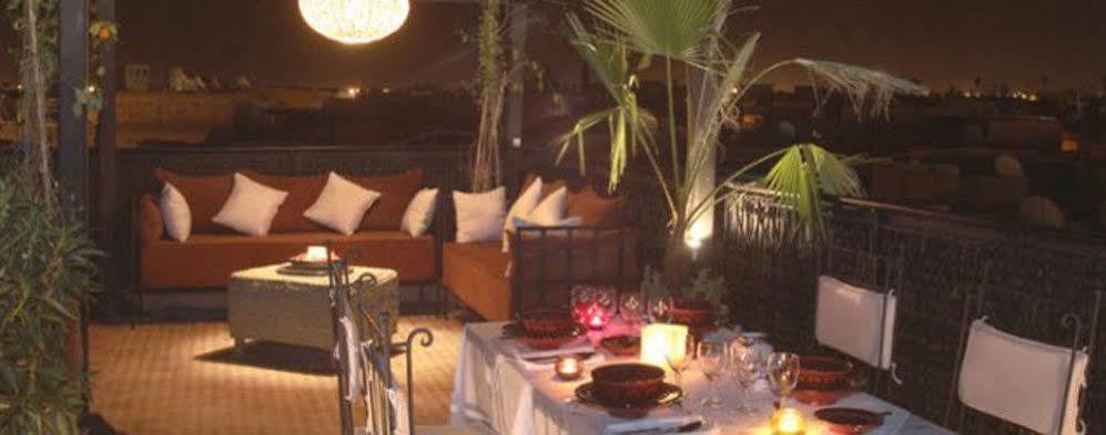 Riad Andalla Marrakesh Exterior foto
