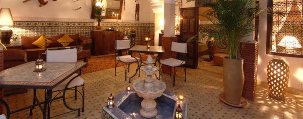 Riad Andalla Marrakesh Exterior foto