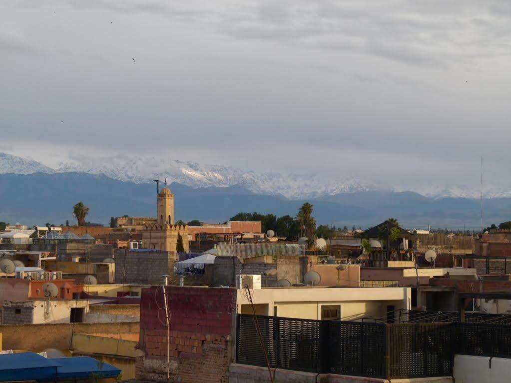 Riad Andalla Marrakesh Exterior foto