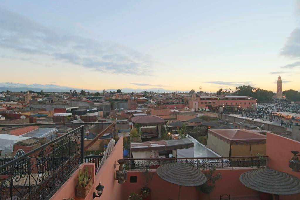 Riad Andalla Marrakesh Exterior foto