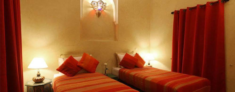 Riad Andalla Marrakesh Exterior foto